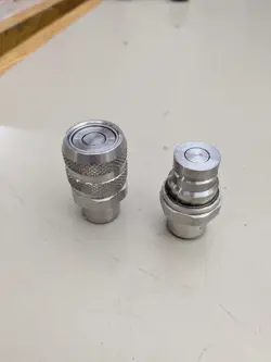 COUPLING SET