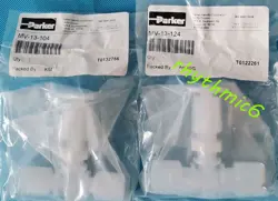 BRAND NEW PARKER MV-13-124 NEEDLE VALVE VIA DHL OR FEDEX