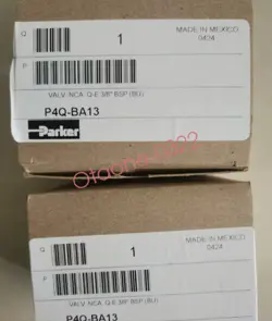 PARKER P4Q-BA13