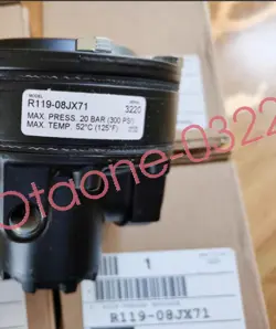 PARKER R119-08JX71