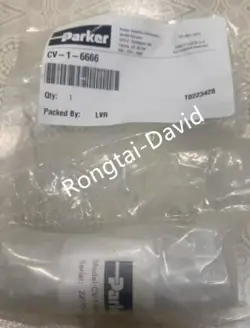 10PCS PARKER CV-1-6666 3/8 CHECK VALVE BRAND NEW