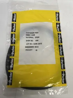 E0603 2-048 EPDM
