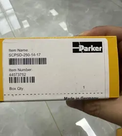 PARKER SCPSD-250-14-17 PRESSURE SENSOR BRAND NEW