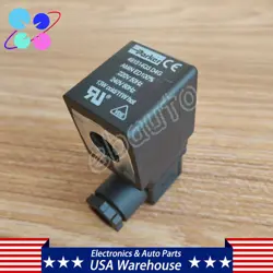 NEW FOR PARKER SOLENOID VALVE COIL 491514Q3 D4G AMIN 220V 50HZ 240 60HZ 13W