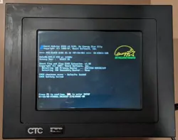 OPERATOR PANEL P31-3C2-A1-2A3