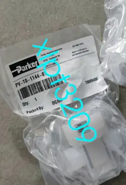 PV-10-1144-01 PARKER NEW DIAPHRAGM VALVE 