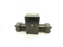 PARKER HTR5-100D-AA13-C HYDRAULIC ROTARY ACTUATOR 100° TURN 3000PSI 942IN-LB