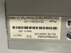 PARKER COMPUMOTOR OEM650X-M2 DRIVE SERVO DRIVE
