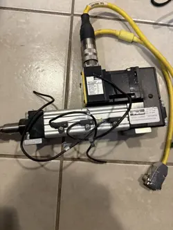 PARKER LINEAR ACTUATOR WITH BE23 MOTOR