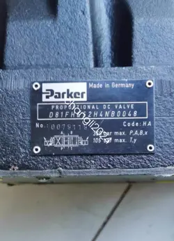 D1FVE50BCVLB35 PARKER VALVE NEW VIA FEDEX OR DHL