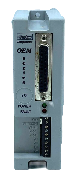 COMPUMOTOR OEM650 MICROSTEPPING