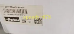 PARKER D41FBB32CC2NS00 PROPORTIONAL VALVE NEW