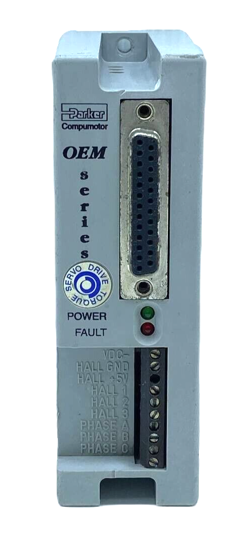 PARKER COMPUMOTOR CP-OEM675X MICROSTEPPING SERVO DRIVE