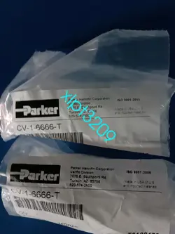 CV-1-6666-T PARKER CHECK VALVE BRAND NEW 