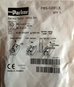 PNEUMATIC ELECTRONIC SENSOR
