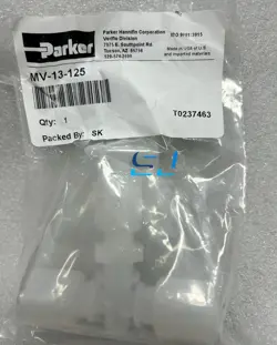 BRAND NEW PARKER MV-13-125 NEEDLE VALVE MV-13-125 FAST SHIPPING (FEDEX/DHL)