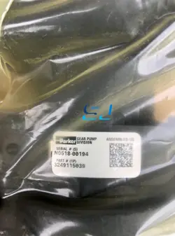 BRAND NEW PARKER 3249115039 GEAR PUMP 3249115039 FAST SHIPPING (FEDEX/DHL)
