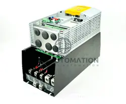 PARKER 591P-53316520-P00-D4A0 590+ SERIES DC DIGITAL DRIVE INVERTER USED
