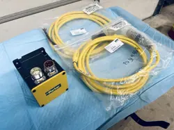 AND CABLES MODEL