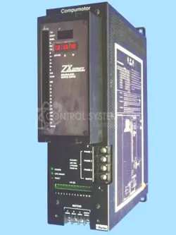 BRUSHLESS SERVO **