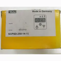 1PC NEW SCPSD-250-14-15 PARKER PRESSURE SWITCH IN BOX BY FEDEX OR FEDEX#L