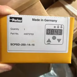 NEW SCPSD-250-14-15 PARKER