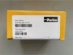 1PCS PARKER SCPSD-250-14-15 PRESSURE SWITCH NEW/ZMH