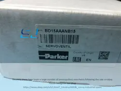 SERVO VALVE BD15AAANB15#