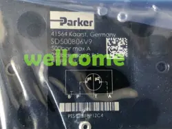 1PC PARKER SD500B06V