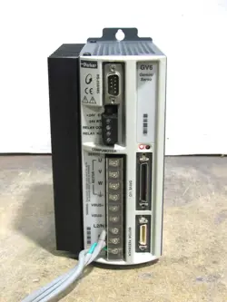 PARKER COMPUMOTOR SERVO DRIVER MODEL GV6-U6E POWER TESTED
