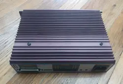 MICROSTEPPING DRIVE SIZE