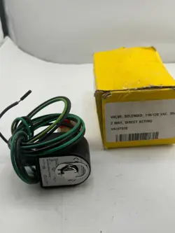 PARKER VAL07378 GENERAL PURPOSE SOLENOID VALVE, 04F20C1E08ACF4E05