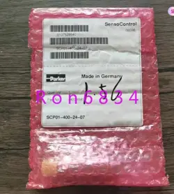1PC NEW  PARKER SCP01-400-24-07 PRESSURE SENSOR