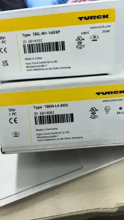 TBEN-L4-8IOL 6814082 MODULE