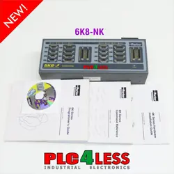 PARKER 6K8-NK 8-AXIS