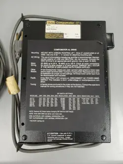 COMPUMOTOR AL SERIES