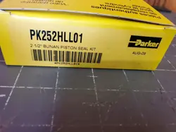PARKER 2-1/2