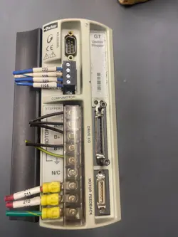 PARKER GT-L8 COMPUMOTOR
