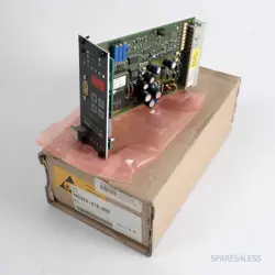 RING SERVO AMPLIFIER