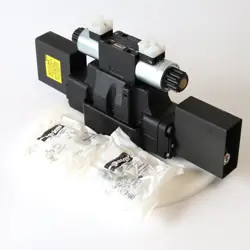 DIRECTIONAL CONTROL VALVE