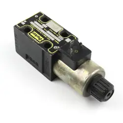 PARKER DIRECTIONAL CONTROL VALVE D1VW2ENJP75 GEB