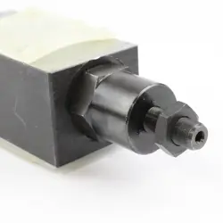 PARKER THROTTLE