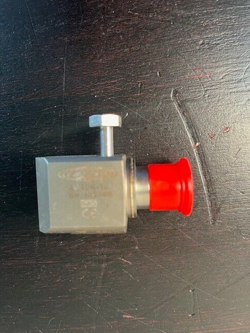 CTC PARKER AC104-1A MULTI PURPOSE ACCELEROMETER 100MV/G SIDE EXIT 80G RANGE NEW