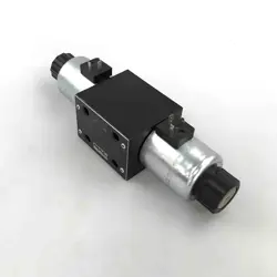 PARKER HYDRAULIC VALVE D3W8CNJW30 GEB