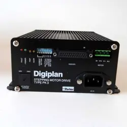 PARKER DIGIPLAN