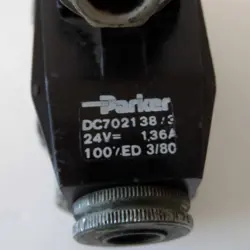 PARKER HANNIFIN VALVE