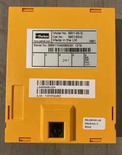 PARKER 6901-00-G OPERATOR