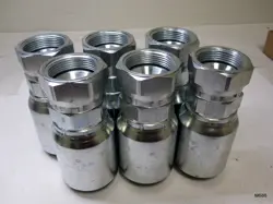 JIC 37 SWIVEL