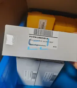 BRAND NEW PARKER P31PA12AD2VD1A PROPORTIONAL VALVE FAST SHIPPING (FEDEX/DHL)