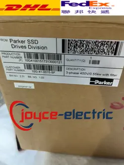PARKER 10G-41-0015-BF EXPEDITED